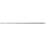 14K White Gold 7 CTW Lab-Grown Diamond Line 7 1/4" Bracelet