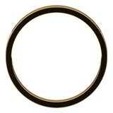 18K Yellow Gold 2.5 mm Flat Band Size 7