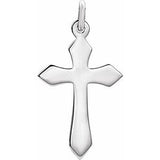 Cross Necklace Or Pendant