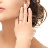 Halo Lovebright Diamond Engagement Ring