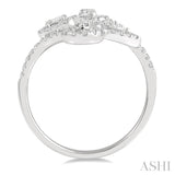 Halo Diamond Fashion Ring