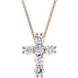 Cross Necklace Or Pendant