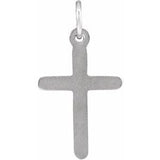 Cross Necklace Or Pendant