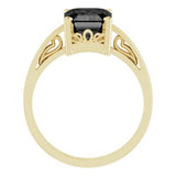 Scroll Setting® Ring