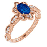 Accented Ring