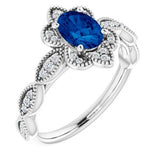 Accented Ring