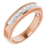 Accented Ring