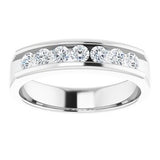 Accented Ring