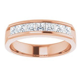 Accented Ring