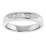 Accented Ring